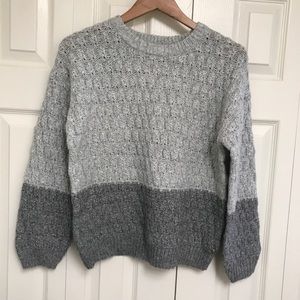 Roxy Two-toned Frau sweater
